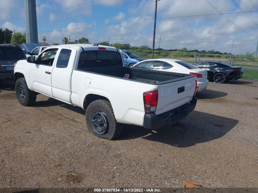 3TYRX5GN1NT053171 2022 Toyota Tacoma Sr