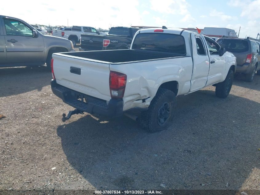 3TYRX5GN1NT053171 2022 Toyota Tacoma Sr