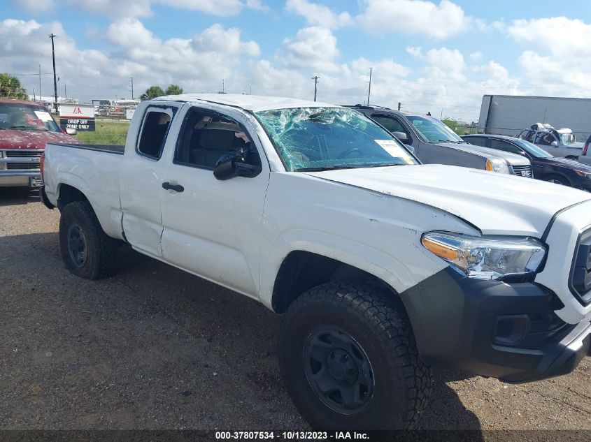 3TYRX5GN1NT053171 2022 Toyota Tacoma Sr