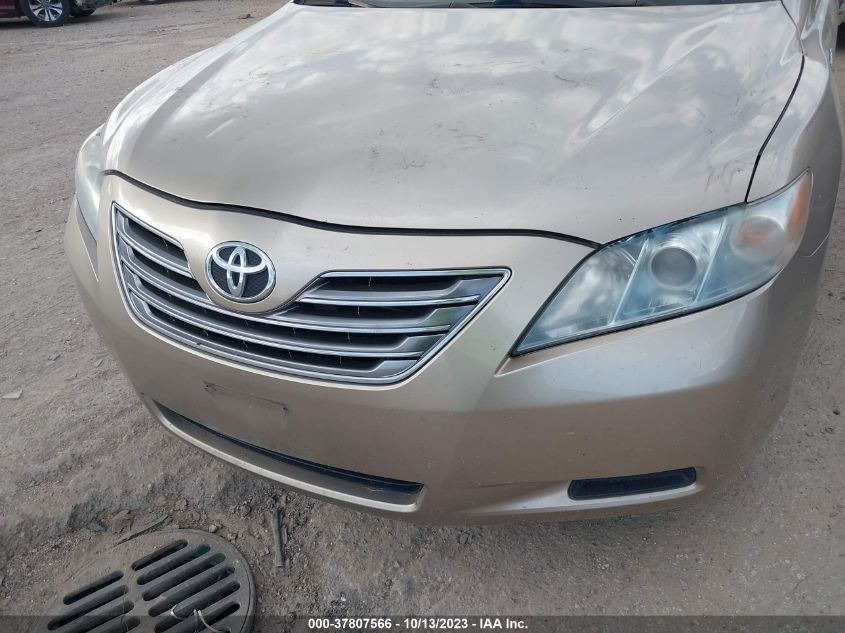 2009 Toyota Camry Hybrid VIN: 4T1BB46K19U073916 Lot: 37999342