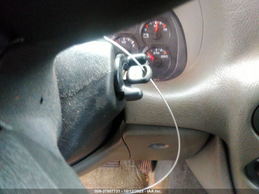 2004 Chevrolet Trailblazer Lt VIN: 1GNDT13S742139331 Lot: 37807731