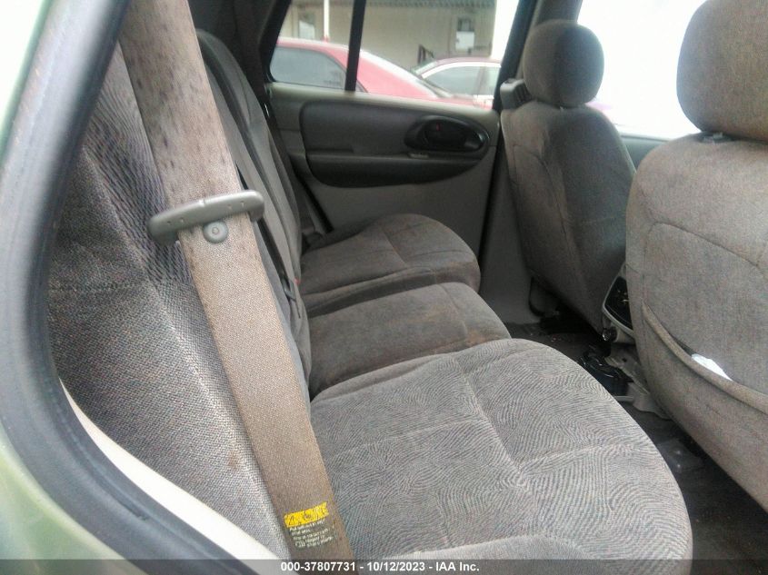 2004 Chevrolet Trailblazer Lt VIN: 1GNDT13S742139331 Lot: 37807731