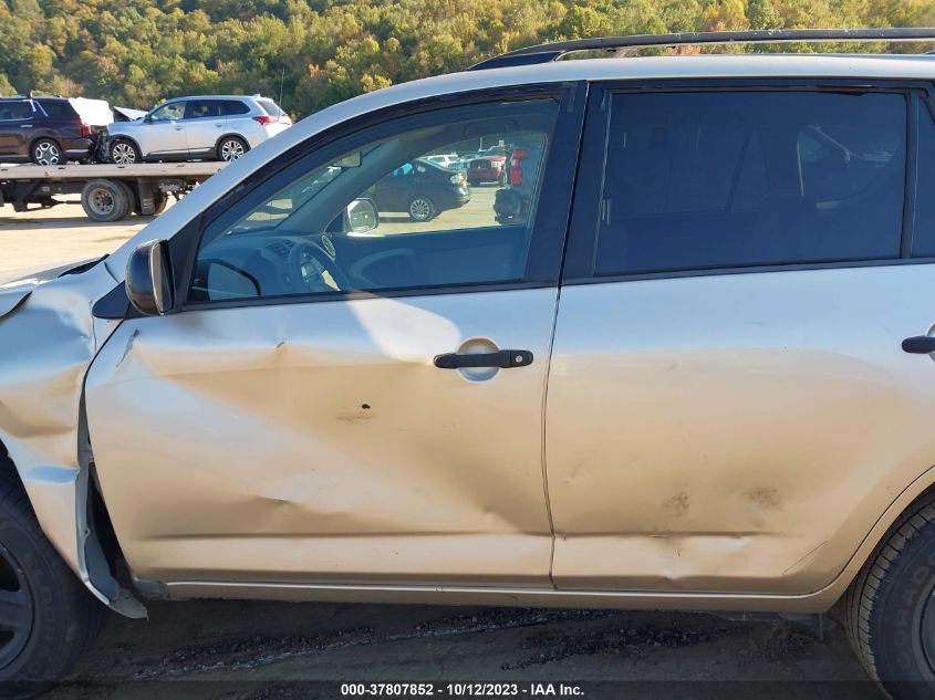 2008 Toyota Rav4 VIN: JTMBD33V086065980 Lot: 37807852