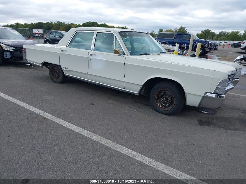 1967 Chrysler New Yorker VIN: CH41K73193769 Lot: 37808010