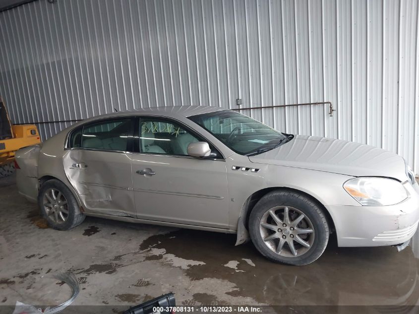 2007 Buick Lucerne V6 Cxl VIN: 1G4HD57237U179399 Lot: 37808131