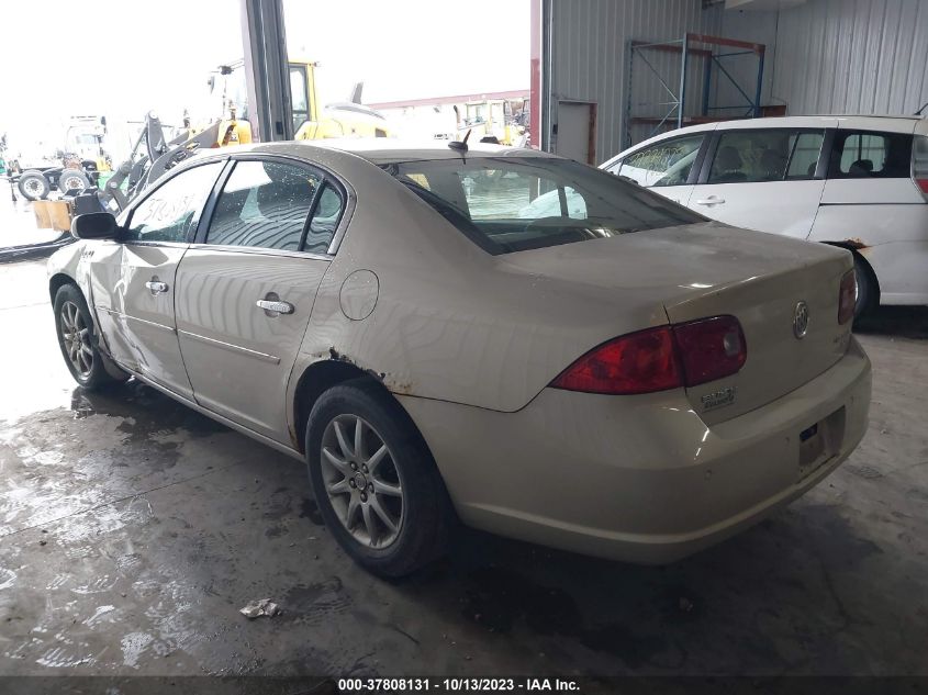 2007 Buick Lucerne V6 Cxl VIN: 1G4HD57237U179399 Lot: 37808131