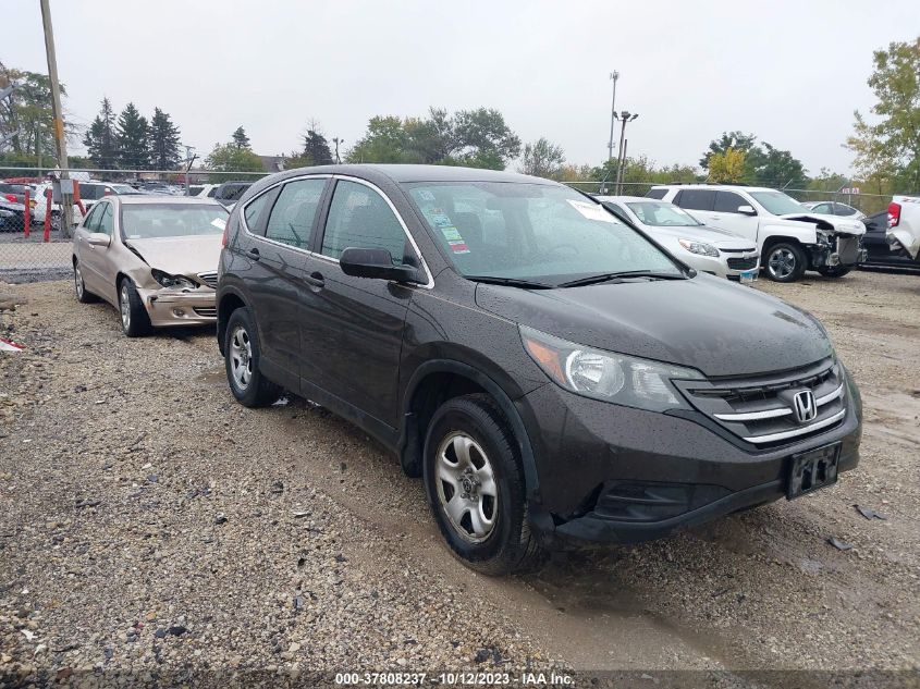 2014 Honda Cr-V Lx VIN: 5J6RM4H33EL012953 Lot: 37808237