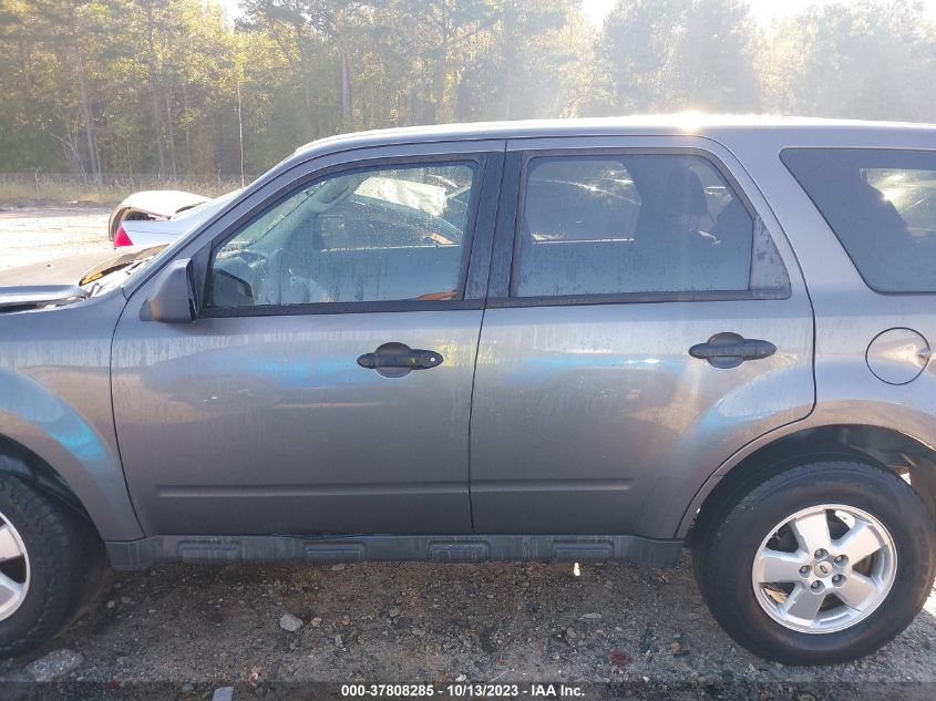 2011 Ford Escape Xls VIN: 1FMCU0C76BKC58018 Lot: 40512366