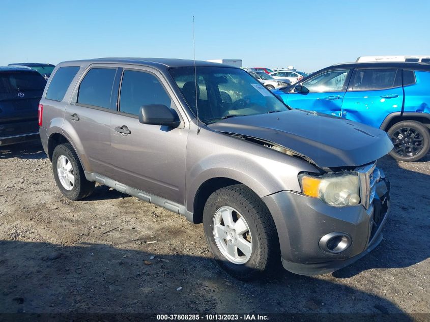 2011 Ford Escape Xls VIN: 1FMCU0C76BKC58018 Lot: 40512366