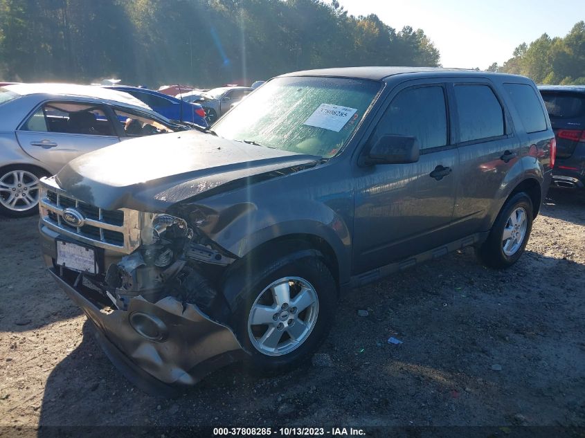 2011 Ford Escape Xls VIN: 1FMCU0C76BKC58018 Lot: 40512366