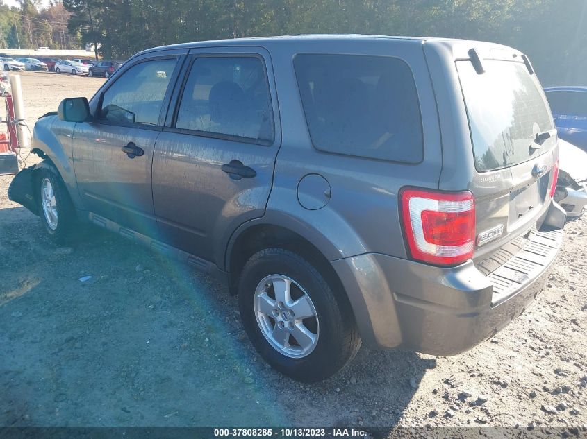 2011 Ford Escape Xls VIN: 1FMCU0C76BKC58018 Lot: 40512366