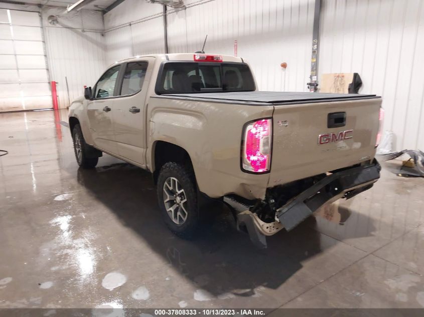 2022 GMC Canyon 4Wd At4 W/Leather VIN: 1GTG6FEN1N1159082 Lot: 37808333