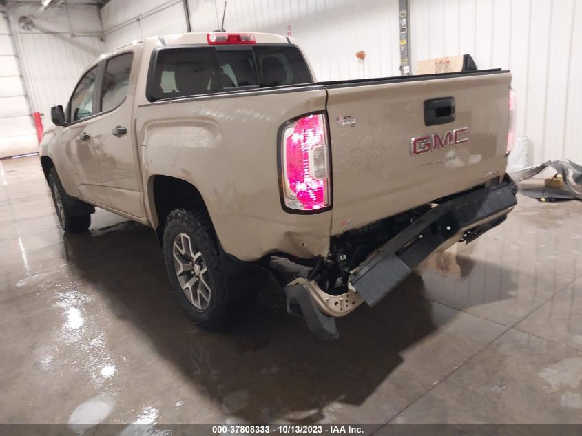 2022 GMC Canyon 4Wd At4 W/Leather VIN: 1GTG6FEN1N1159082 Lot: 37808333