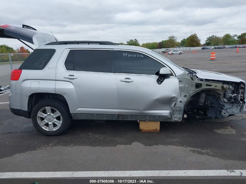 2012 GMC Terrain Sle-2 VIN: 2GKFLSE56C6172955 Lot: 37808356