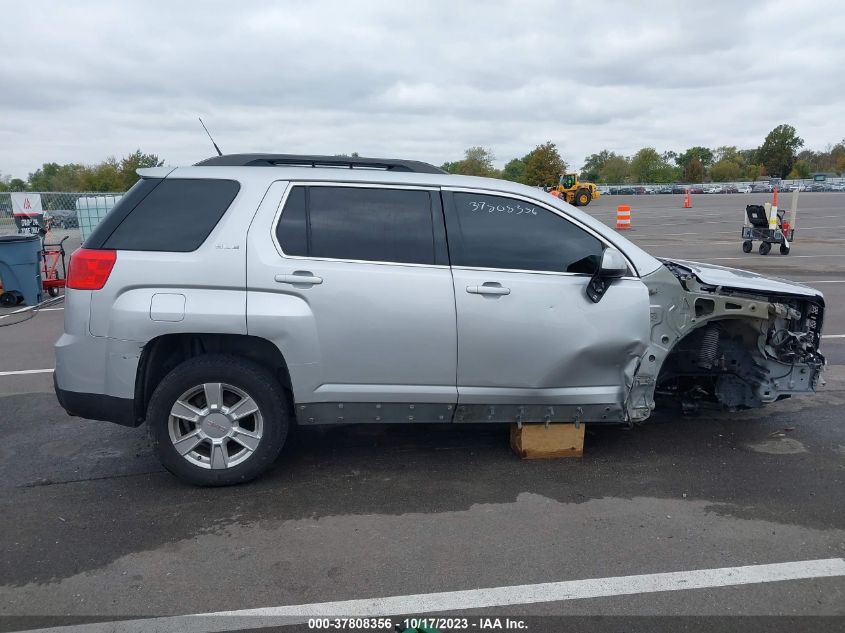 2012 GMC Terrain Sle-2 VIN: 2GKFLSE56C6172955 Lot: 37808356