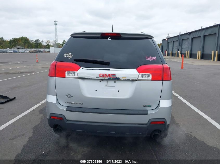 2012 GMC Terrain Sle-2 VIN: 2GKFLSE56C6172955 Lot: 37808356