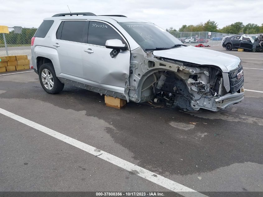 2012 GMC Terrain Sle-2 VIN: 2GKFLSE56C6172955 Lot: 37808356