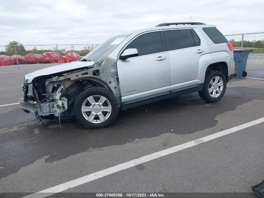 2012 GMC Terrain Sle-2 VIN: 2GKFLSE56C6172955 Lot: 37808356