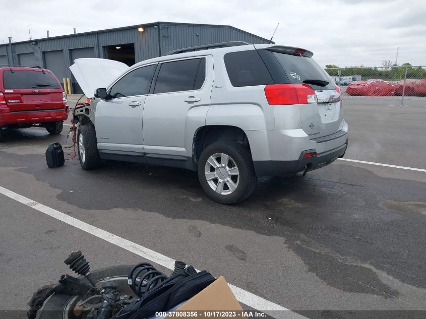 2012 GMC Terrain Sle-2 VIN: 2GKFLSE56C6172955 Lot: 37808356