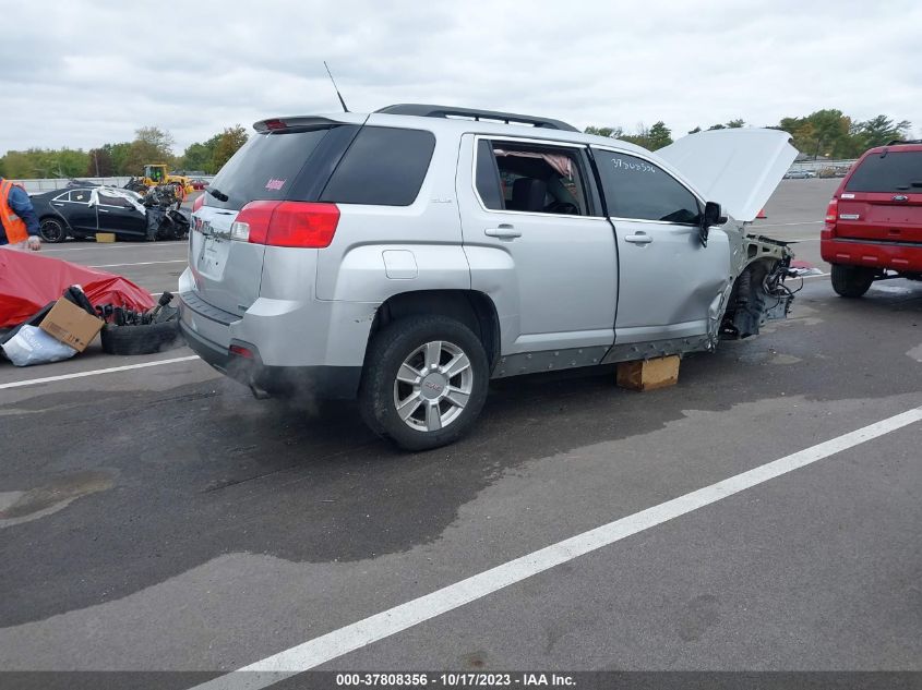 2012 GMC Terrain Sle-2 VIN: 2GKFLSE56C6172955 Lot: 37808356