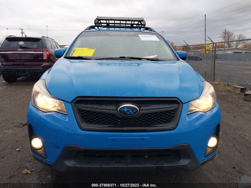 2016 Subaru Crosstrek Premium VIN: JF2GPABC2G8212662 Lot: 37808371