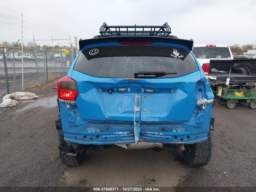 2016 Subaru Crosstrek Premium VIN: JF2GPABC2G8212662 Lot: 37808371