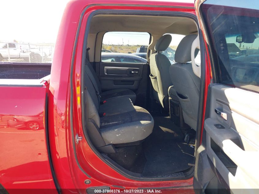 2015 Ram 1500 Lone Star VIN: 1C6RR6LT1FS770136 Lot: 37808376