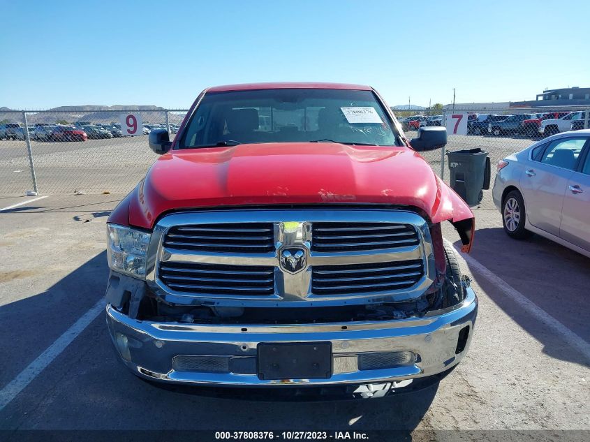 2015 Ram 1500 Lone Star VIN: 1C6RR6LT1FS770136 Lot: 37808376