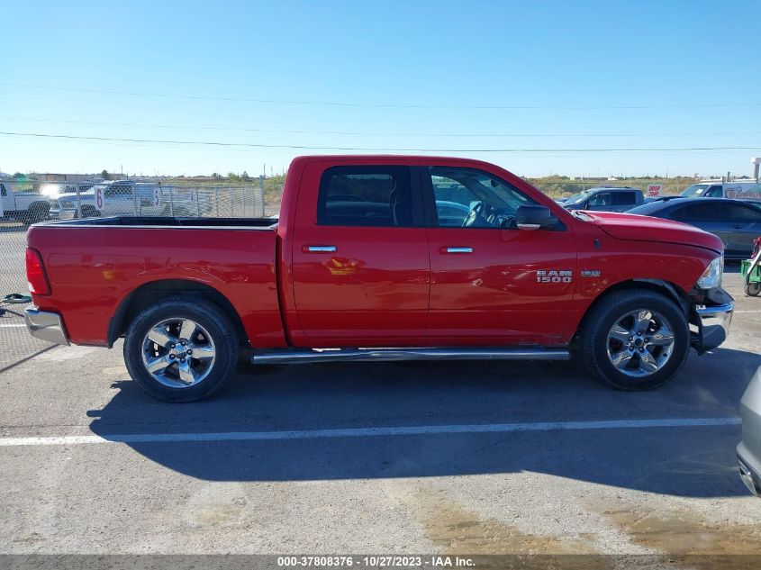 2015 Ram 1500 Lone Star VIN: 1C6RR6LT1FS770136 Lot: 37808376