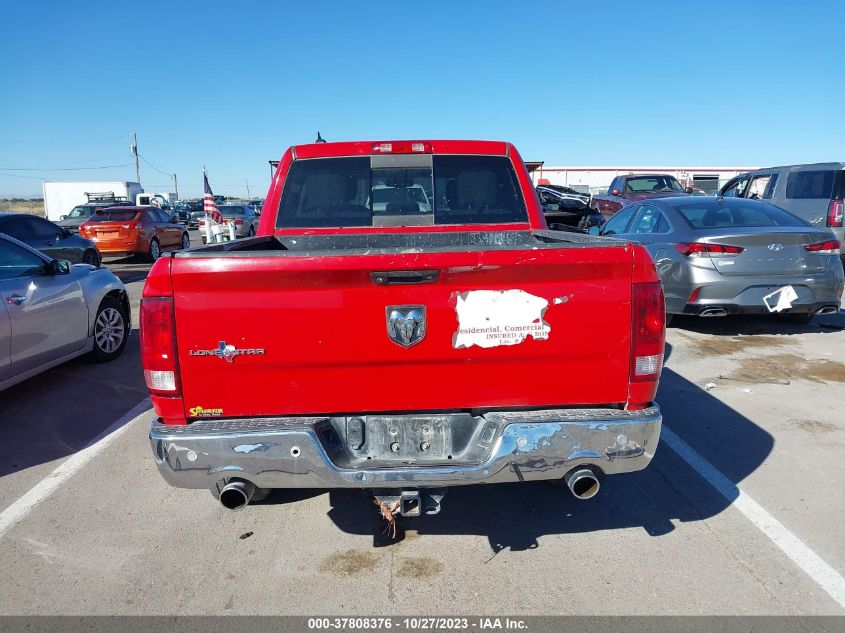 2015 Ram 1500 Lone Star VIN: 1C6RR6LT1FS770136 Lot: 37808376