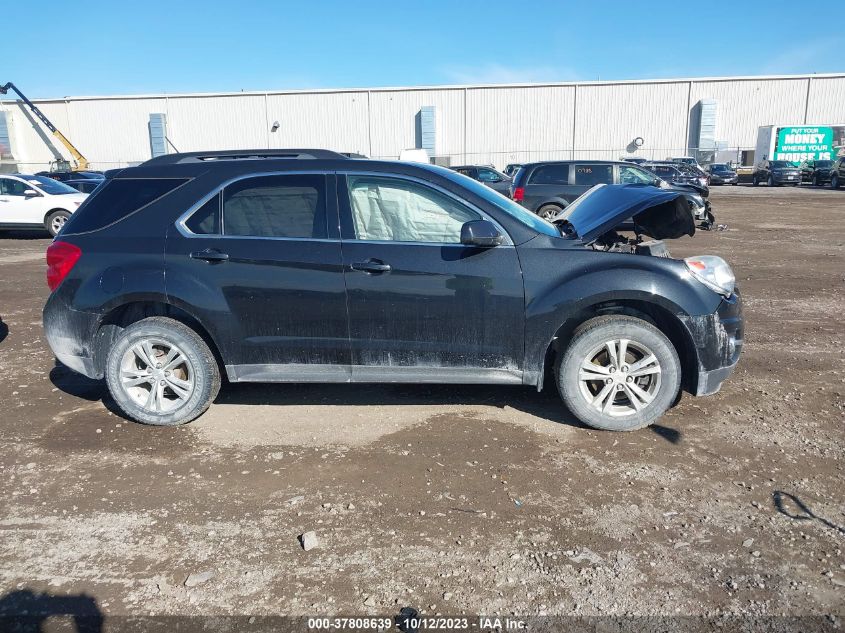 2014 Chevrolet Equinox 2Lt VIN: 2GNFLGEK4E6378932 Lot: 37808639