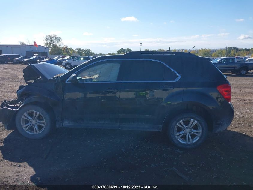 2014 Chevrolet Equinox 2Lt VIN: 2GNFLGEK4E6378932 Lot: 37808639