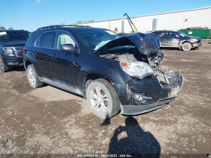 2014 Chevrolet Equinox 2Lt VIN: 2GNFLGEK4E6378932 Lot: 37808639