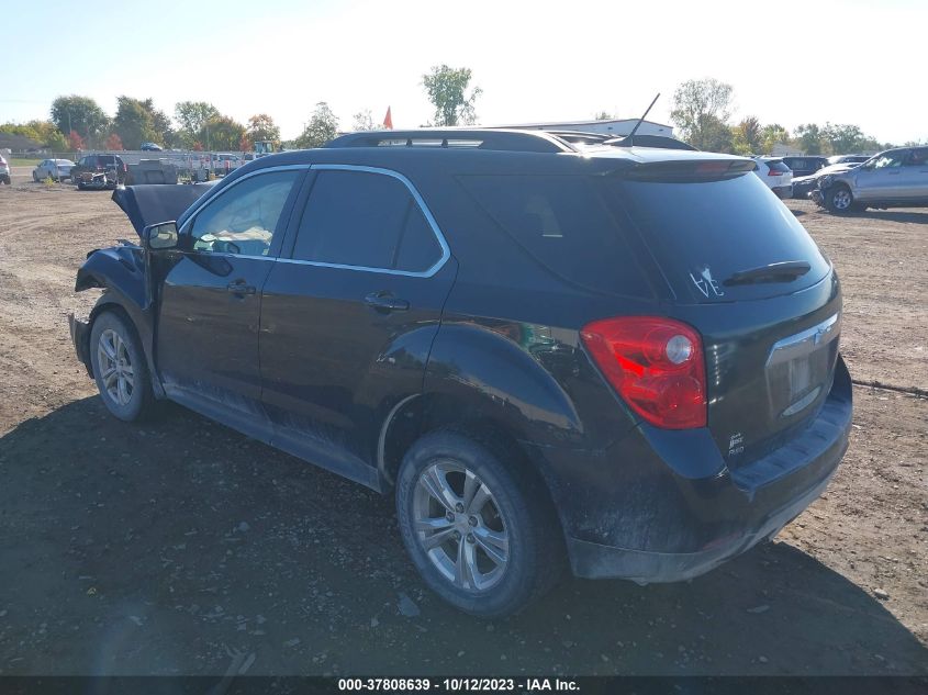 2014 Chevrolet Equinox 2Lt VIN: 2GNFLGEK4E6378932 Lot: 37808639