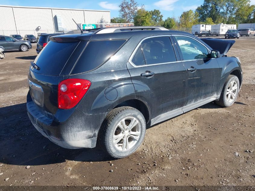 2014 Chevrolet Equinox 2Lt VIN: 2GNFLGEK4E6378932 Lot: 37808639