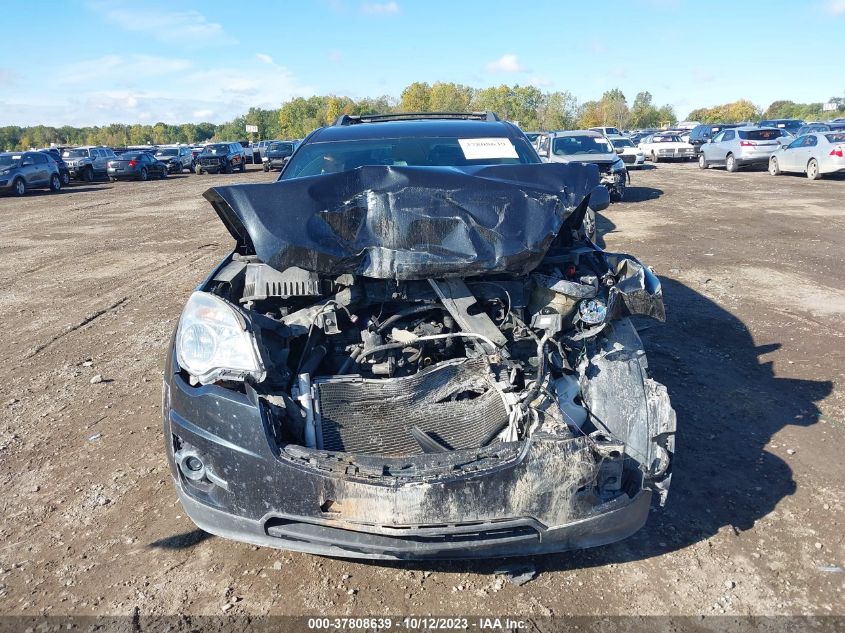 2014 Chevrolet Equinox 2Lt VIN: 2GNFLGEK4E6378932 Lot: 37808639