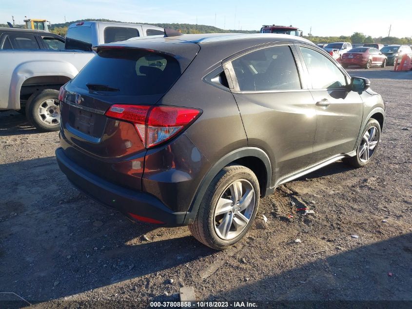 2020 Honda Hr-V 2Wd Ex VIN: 3CZRU5H50LM706406 Lot: 37808858