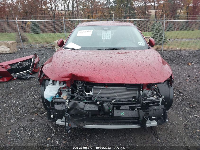 2023 Nissan Sentra Sv VIN: 3N1AB8CV9PY286194 Lot: 37808977