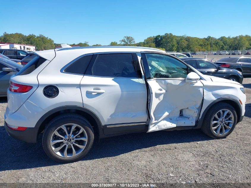 2019 Lincoln Mkc Select VIN: 5LMCJ2D97KUL13193 Lot: 37809077