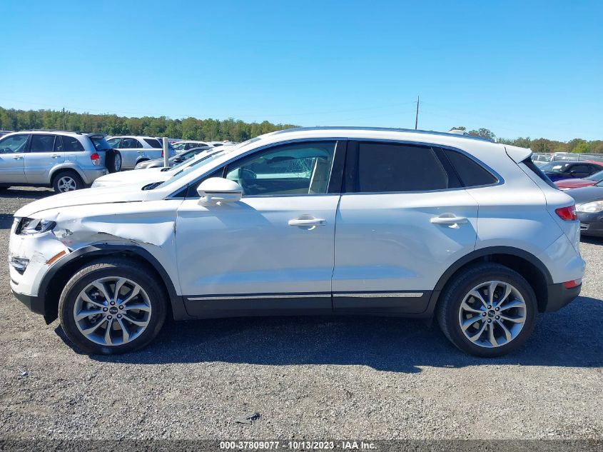 2019 Lincoln Mkc Select VIN: 5LMCJ2D97KUL13193 Lot: 37809077