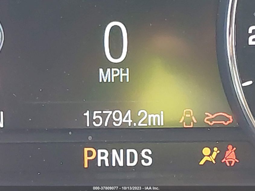 2019 Lincoln Mkc Select VIN: 5LMCJ2D97KUL13193 Lot: 37809077