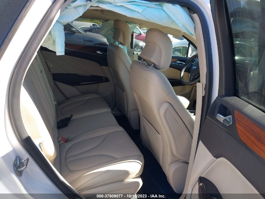 2019 Lincoln Mkc Select VIN: 5LMCJ2D97KUL13193 Lot: 37809077