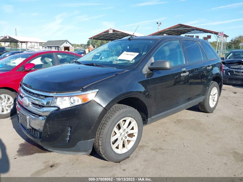 2013 Ford Edge Se VIN: 2FMDK3GC0DBC36953 Lot: 40194504