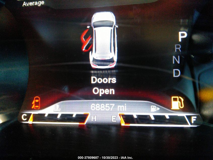 2017 Jeep Cherokee Trailhawk VIN: 1C4PJMBS1HW555730 Lot: 37809687