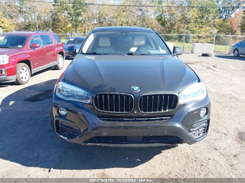 VIN 5UXKU2C56F0N76702 2015 BMW X6, Xdrive35I no.12