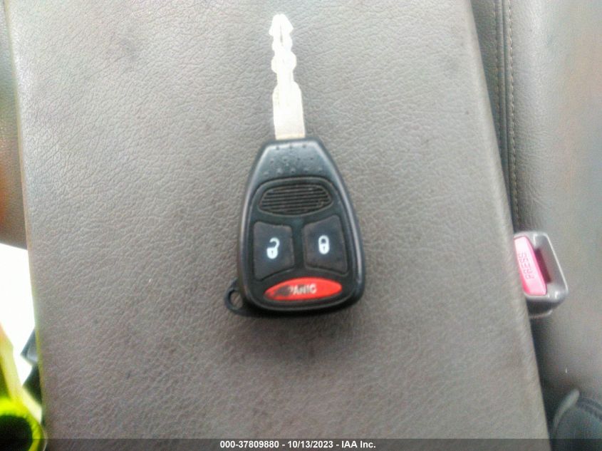 2005 Dodge Durango Slt VIN: 1D4HD48N85F599171 Lot: 37809880