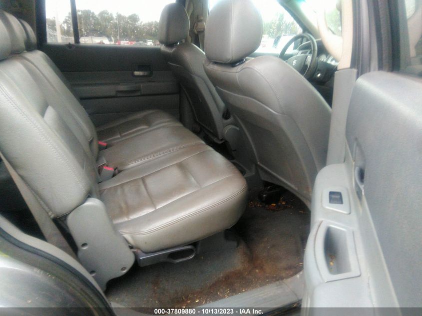 2005 Dodge Durango Slt VIN: 1D4HD48N85F599171 Lot: 37809880