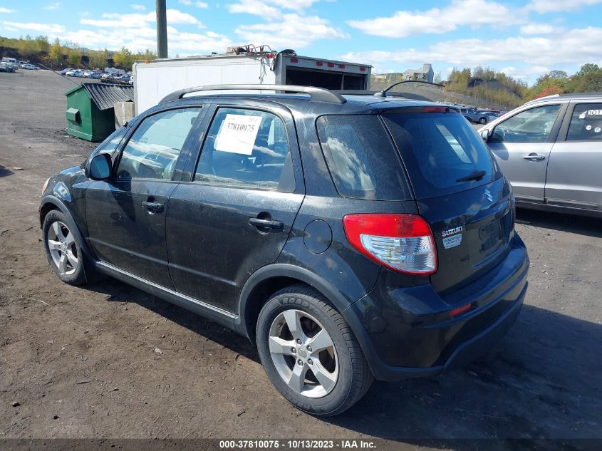 VIN JS2YB5A31D6100541 2013 Suzuki SX4, Crossover no.3