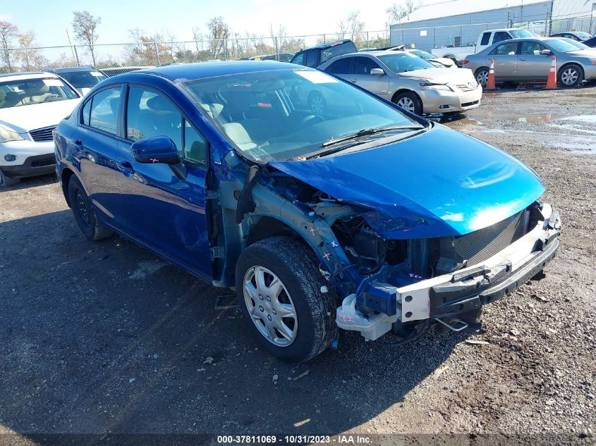 2015 Honda Civic Sedan Lx VIN: 19XFB2F56FE075594 Lot: 37811069