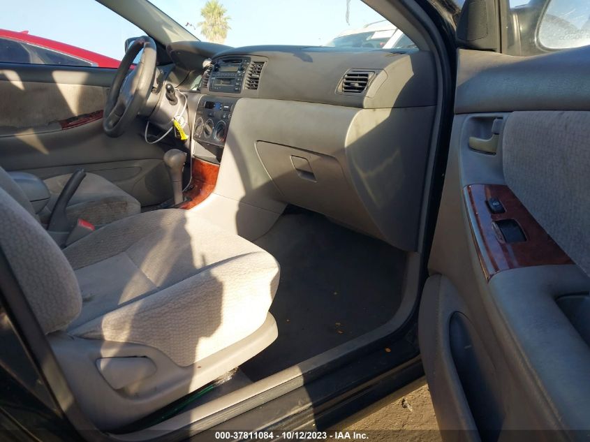 2004 Toyota Corolla Ce/Le VIN: JTDBR32E442040522 Lot: 37811084